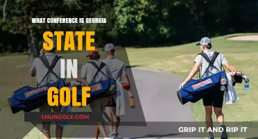 Georgia State Golf: Exploring Their Conference Affiliation and Performance