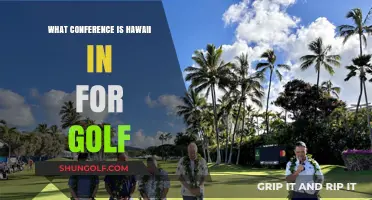 Exploring Hawaii's Golf Conference Affiliation: A Comprehensive Guide