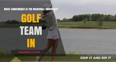 Marshall University Golf Team's Conference Affiliation Explained