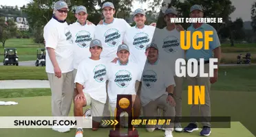 UCF Golf: Conference Contenders