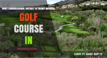 Trump National Golf Course's Congressional District: A Political Geography Overview