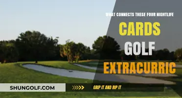 Nightlife, Golf, Cards, Extracurriculars: Unveiling the Surprising Connections