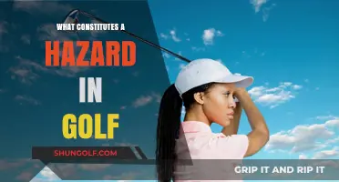 Golf Hazards: What's the Risk?