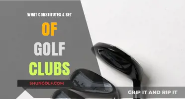 Understanding the Essential Components of a Complete Golf Club Set