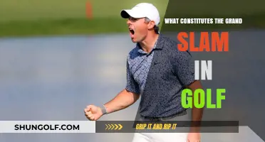 Understanding Golf's Grand Slam: Defining the Prestigious Achievement in Detail