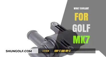 Golf MK7 Coolant: Choosing the Right One