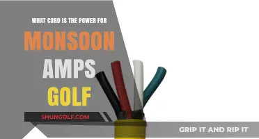 Power Cord Guide for Monsoon Amps Golf Speakers: What You Need