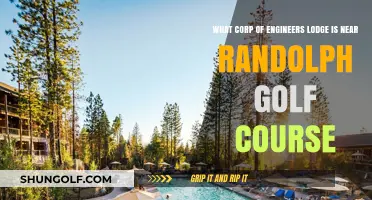 Engineers Lodge Near Randolph Golf Course: A Comprehensive Guide