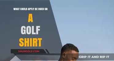 Par-fecting Style: The Ultimate Guide to Golf Shirt Fashion