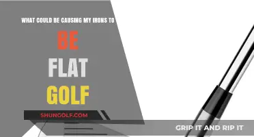 Flat Irons? Uncover the Culprits Behind Your Lackluster Golf Shots
