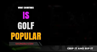 Golf's Global Popularity: Which Countries Love the Sport?