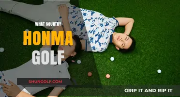 Honma Golf: Where Are the Clubs Made?