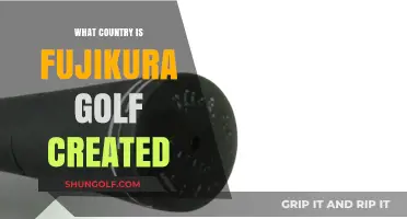 Fujikura Golf: Where It All Began