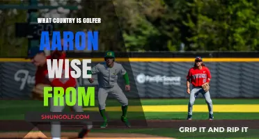 Golfer Aaron Wise's Nationality: Unveiling His Country of Origin