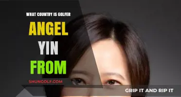 Angel Yin's Nationality: Unveiling the Country Behind the Golfer's Success