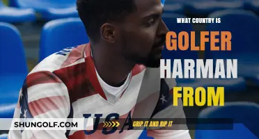Where Does Pro Golfer Harman Call Home?