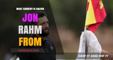 Jon Rahm's Nationality: Unveiling the Country Behind the Golf Star