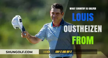 Louis Oosthuizen's Roots: Exploring the Country of the Pro Golfer