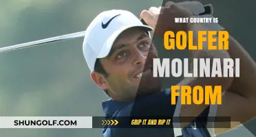 Golfer Molinari: Which Country Does He Represent?