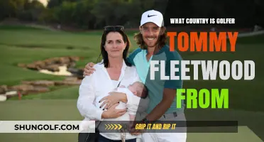 Tommy Fleetwood's Home Country: Unveiling the Golfer's Nationality