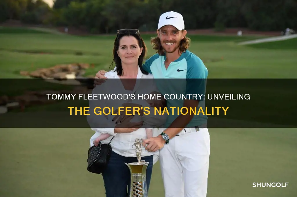 what country is golfer tommy fleetwood from