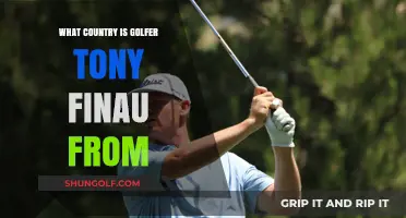 Tony Finau's Hometown: Uncovering the Country Behind the Golfer's Roots