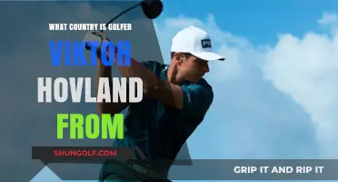 Discovering Golfer Viktor Hovland's Nationality: Which Country Does He Represent?