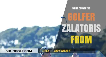 Golfer Zalatoris: Which Country Does He Represent?