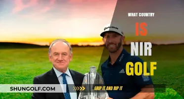 Golf's New Hotspot: Where Is NiR?