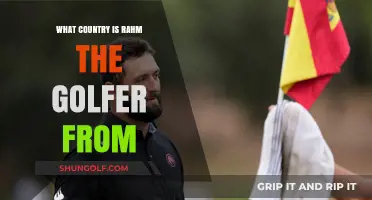 Discovering Rahm's Roots: The Country Behind the Golf Star