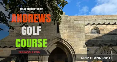 Discovering the Historic Home of St Andrews Golf Course