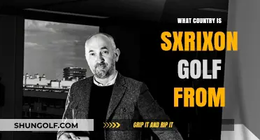 Srixon Golf: Where Does the Brand Call Home?