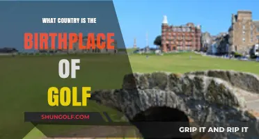 Scotland: The Historic Birthplace of Golf and Its Global Legacy