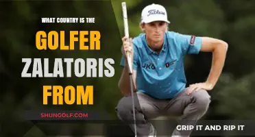Discovering Golfer Will Zalatoris' Nationality: Unveiling His Country of Origin