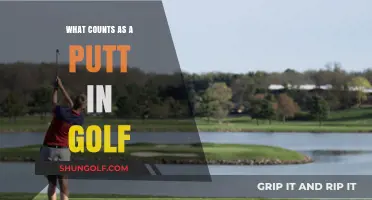 Understanding Golf's Putt Definition: Strokes, Strokes, and More Strokes