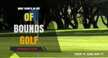 Understanding Golf's Out of Bounds Rules: What You Need to Know
