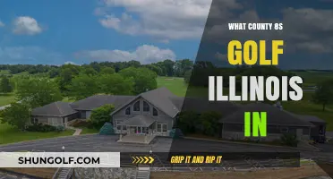 Golfing in Illinois: What County to Visit?
