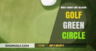 Locate Your County: 8350 Golf Green Circle Address Guide