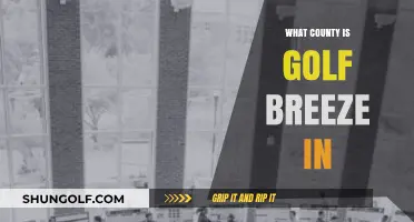 Golf Breeze: Where is This Paradise?