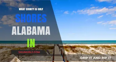 Discovering Gulf Shores, Alabama: Which County Calls It Home?