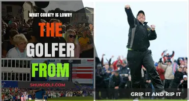 Shane Lowry's Hometown: Exploring the County Behind the Golf Champion