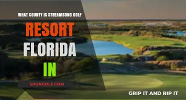 Discovering Streamsong Golf Resort's County Location in Florida