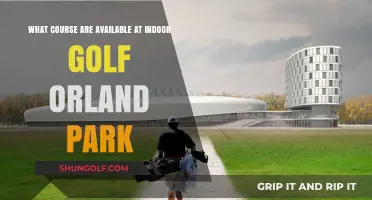 Explore Indoor Golf Orland Park's Exciting Course Options and Variety