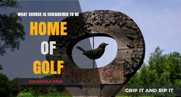 Exploring the Historic Roots: Where Golf Truly Calls Home