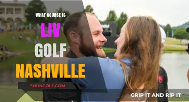 LIV Golf Nashville: Unveiling the Course and Tournament Highlights