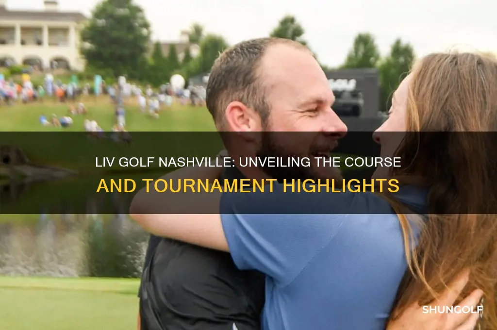 what course is liv golf nashville