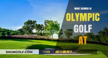 Exploring the Stunning Olympic Golf Course Venue and Design