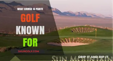 Paiute Golf's Signature Course: A Desert Oasis for Golf Enthusiasts