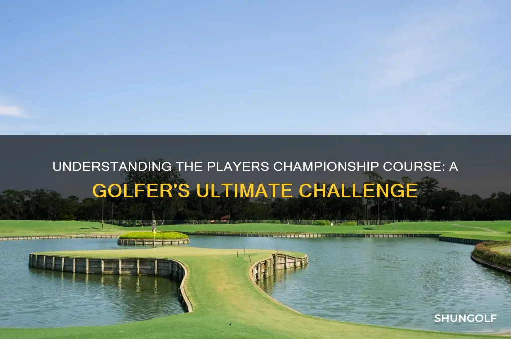 what course is the players championship