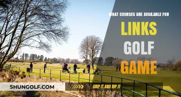 Mastering Links Golf: Explore Top Courses to Elevate Your Game